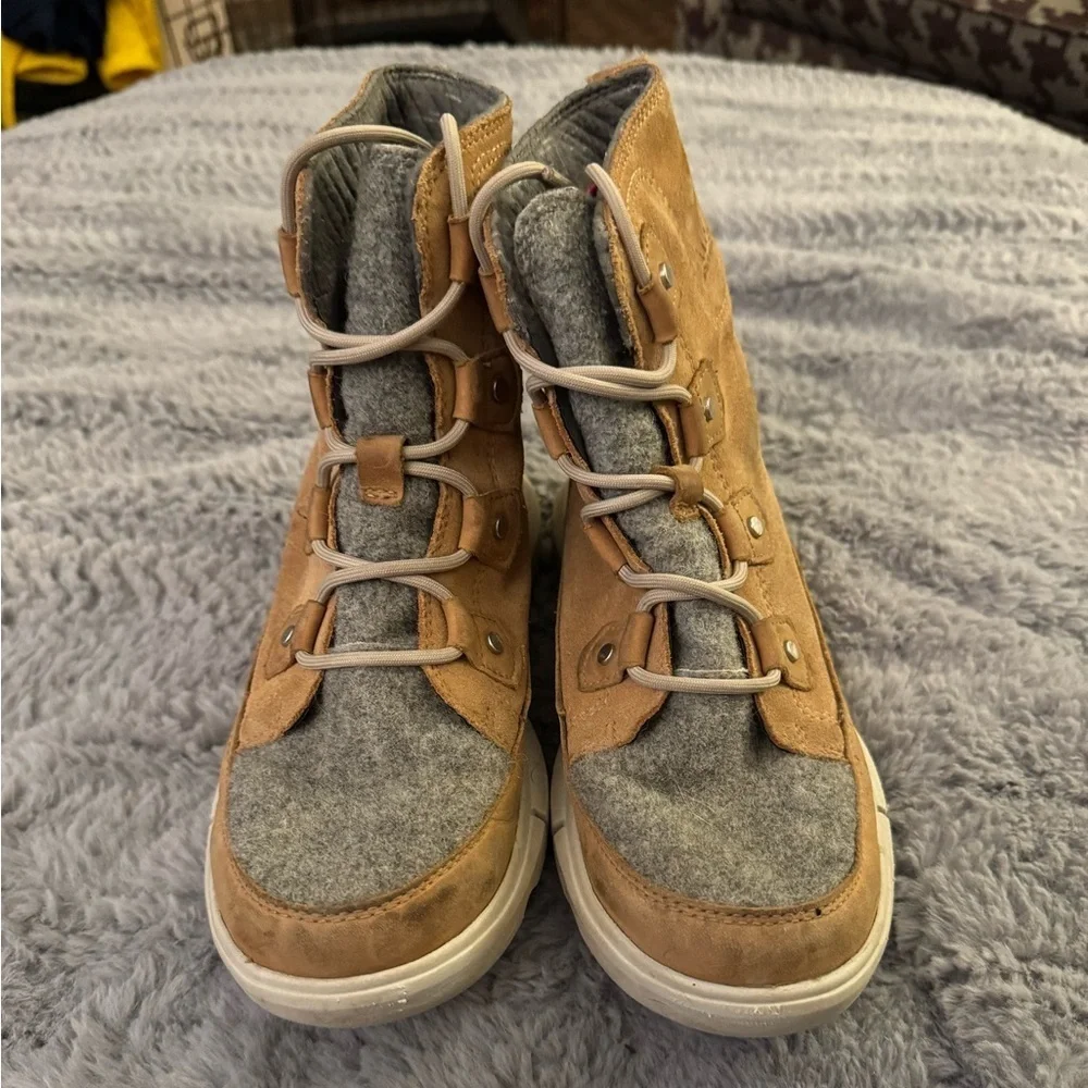 SOREL Women’s Explorer II Joan Boot
